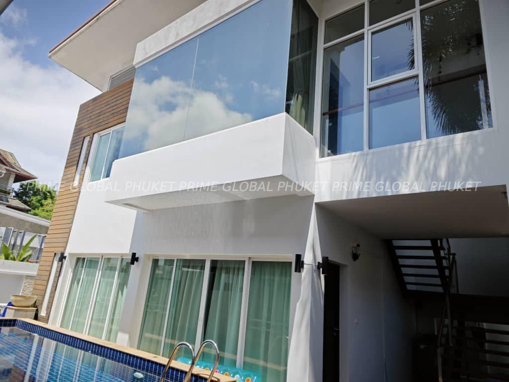 - Sq.m Villa for Rent in Naiharn