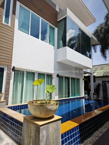- Sq.m Villa for Rent in Naiharn