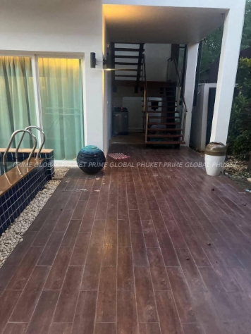 - Sq.m Villa for Rent in Naiharn
