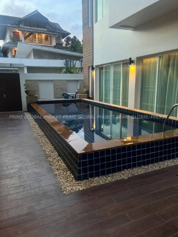 - Sq.m Villa for Rent in Naiharn