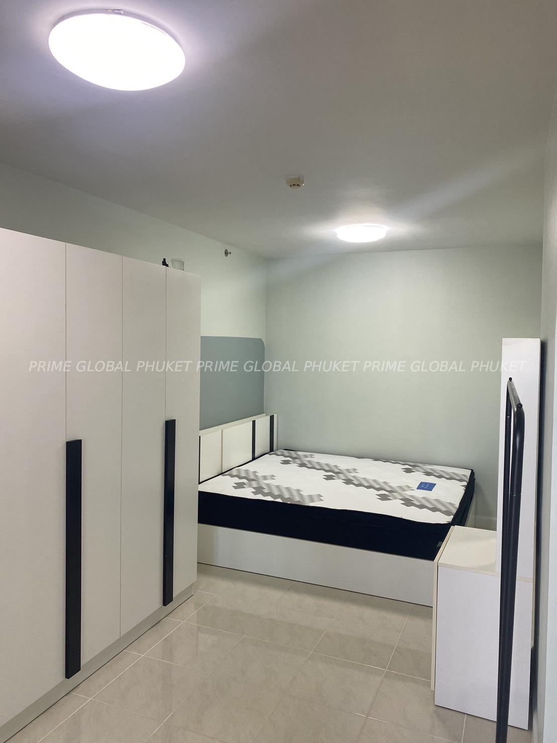 44 Sq.m Condominium for Rent in Phuket town