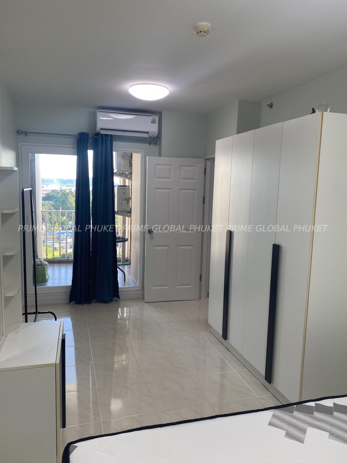 44 Sq.m Condominium for Rent in Phuket town