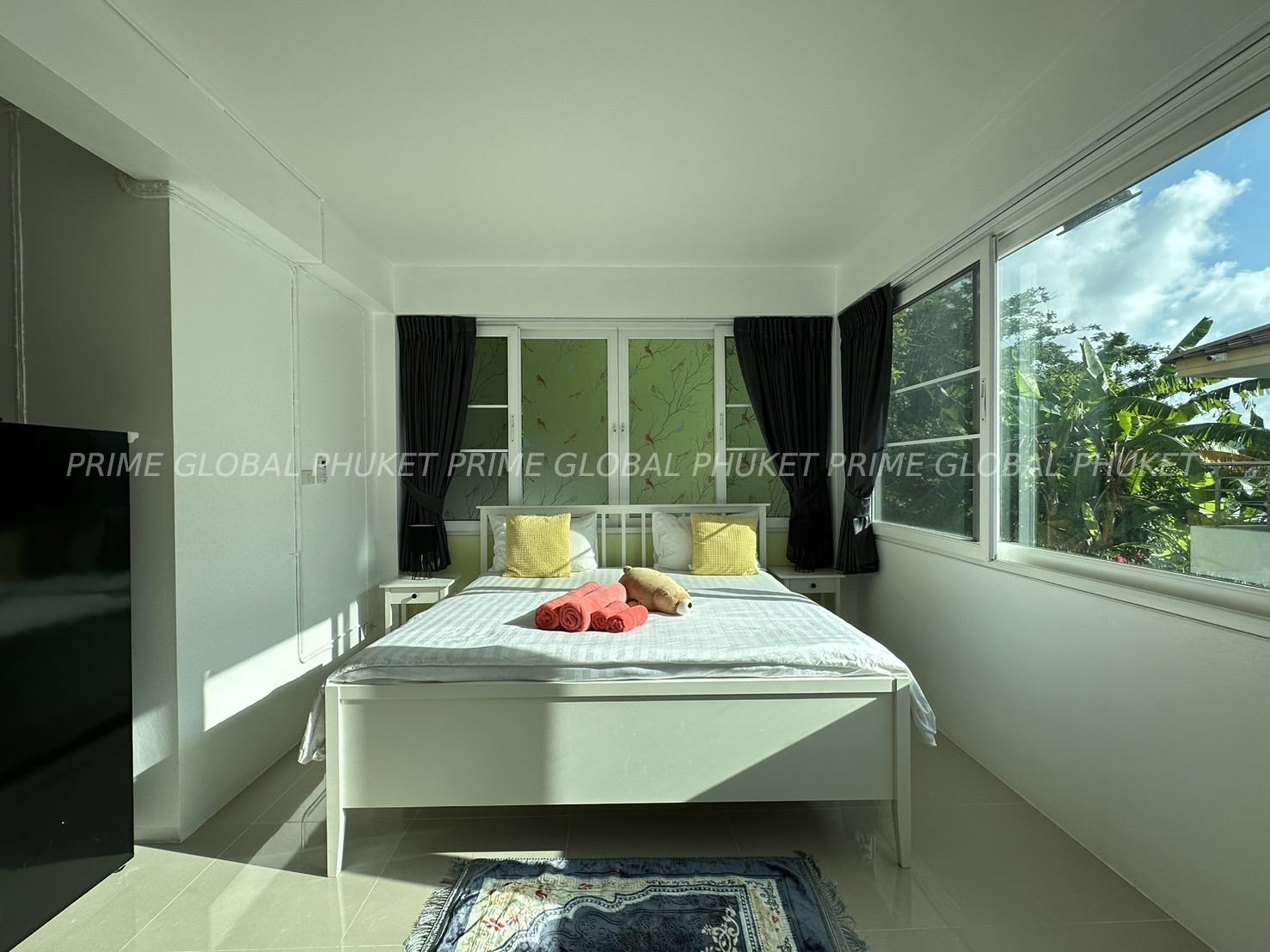 - Sq.m House for Rent in Chalong