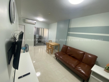 44 Sq.m Condominium for Rent in Phuket town