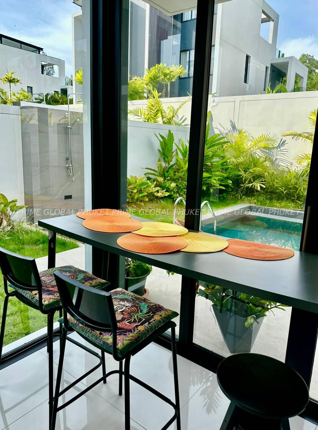 - Sq.m Villa for Rent in Bangtao