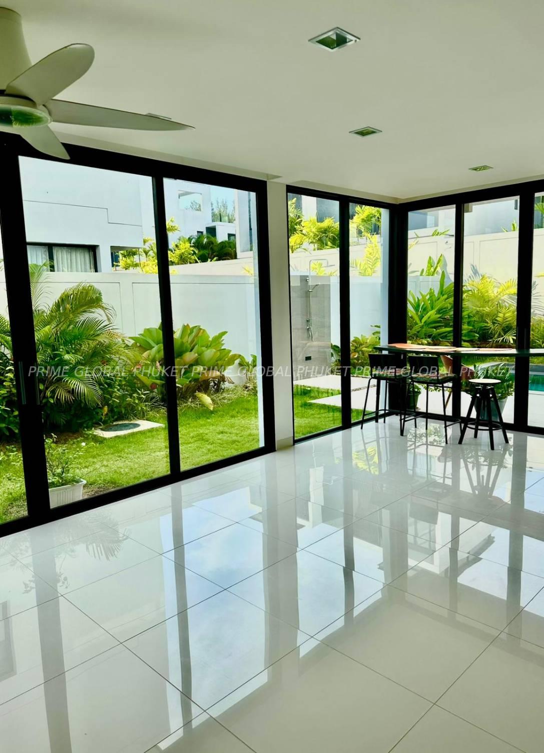 - Sq.m Villa for Rent in Bangtao