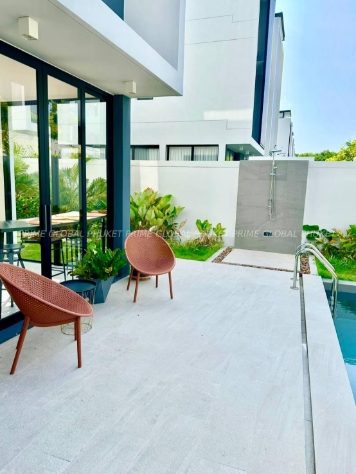 - Sq.m Villa for Rent in Bangtao