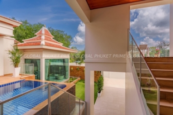 300 Sq.m Villa for Rent in Bangtao