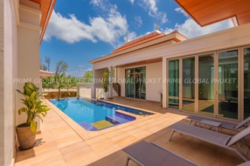 300 Sq.m Villa for Rent in Bangtao