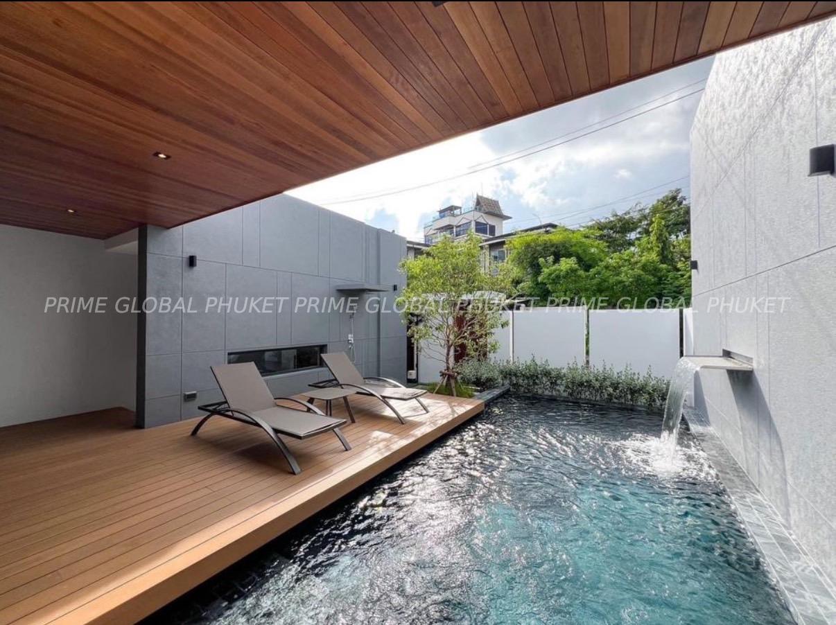- Sq.w Villa for Rent in Chalong