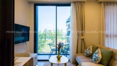 29 Sq.m Condominium for Rent in Chengtalay