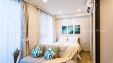 29 Sq.m Condominium for Rent in Chengtalay