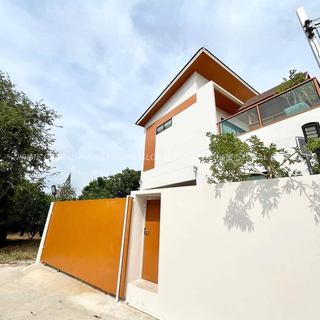 54 Sq.w Villa for Rent and Sale in Saiyuan