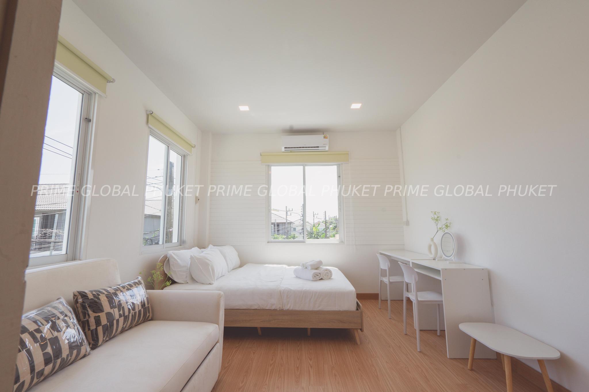 - Sq.m House for Rent in Chalong