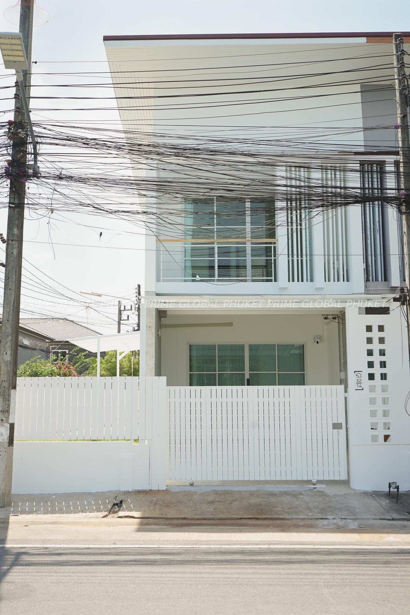 - Sq.m House for Rent in Chalong
