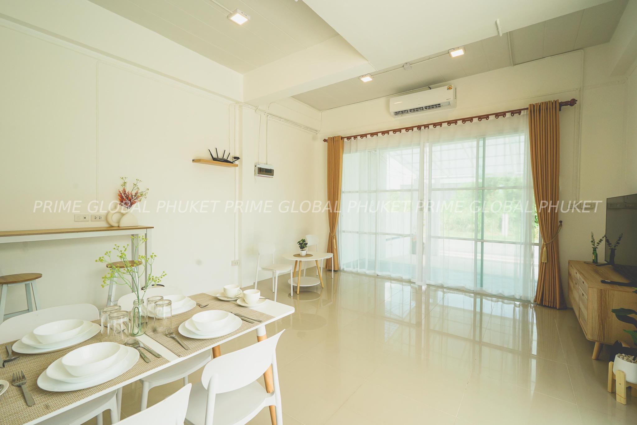 - Sq.m House for Rent in Chalong