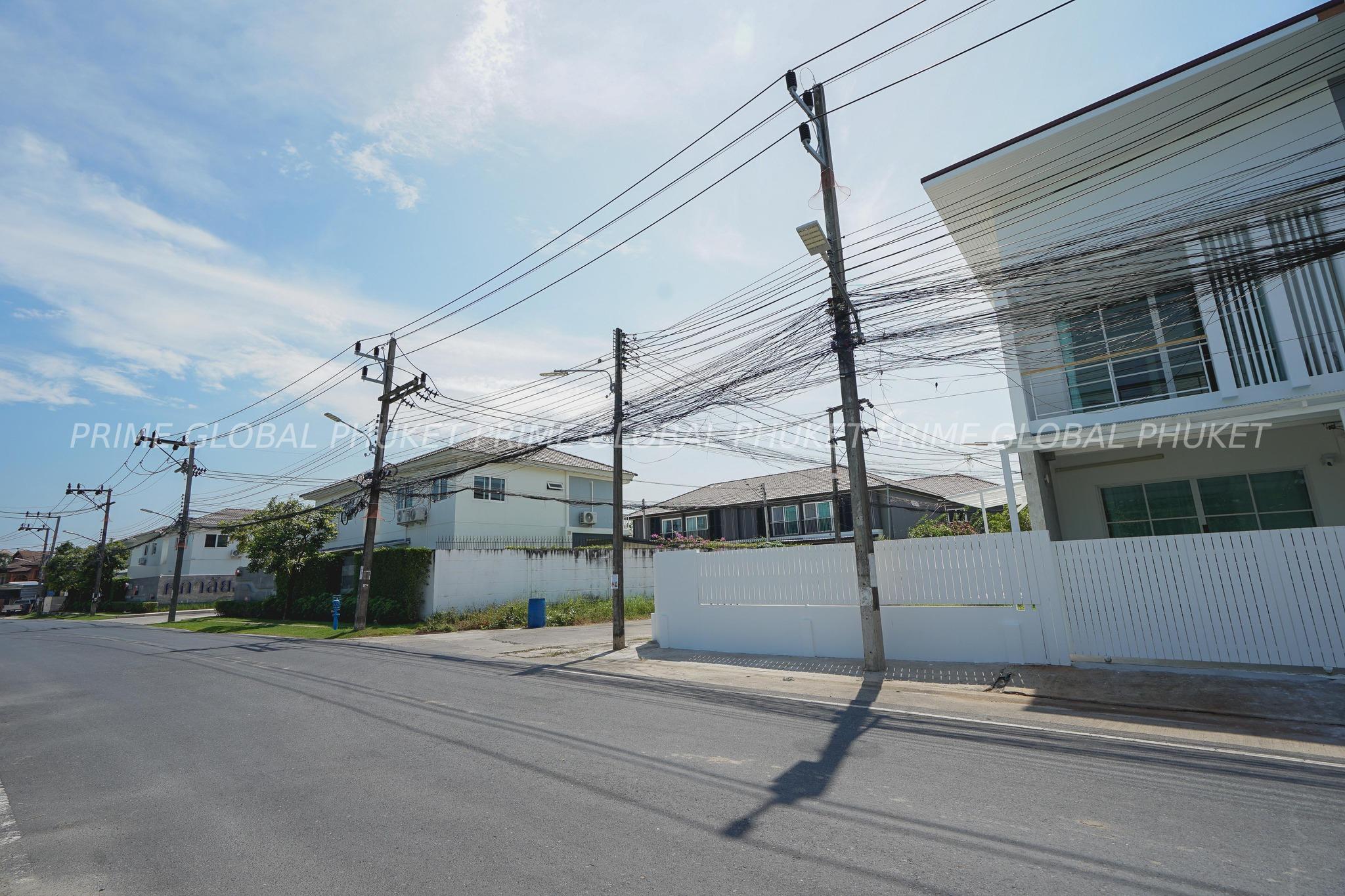 - Sq.m House for Rent in Chalong