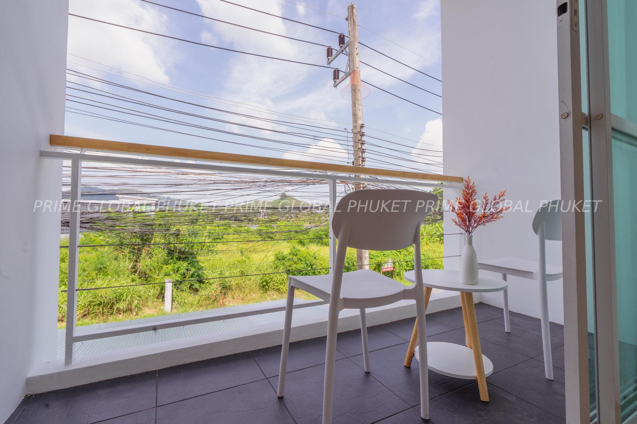 - Sq.m House for Rent in Chalong
