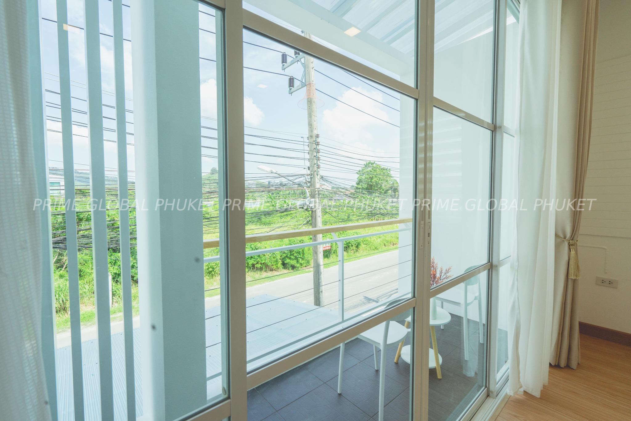 - Sq.m House for Rent in Chalong