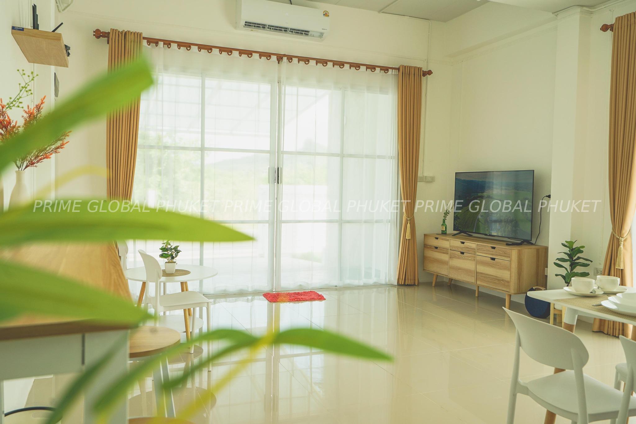 - Sq.m House for Rent in Chalong