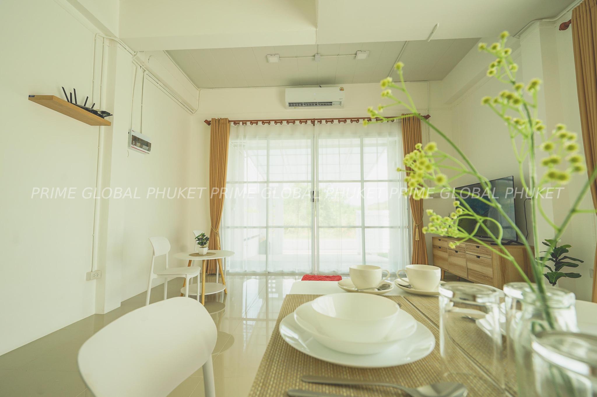 - Sq.m House for Rent in Chalong