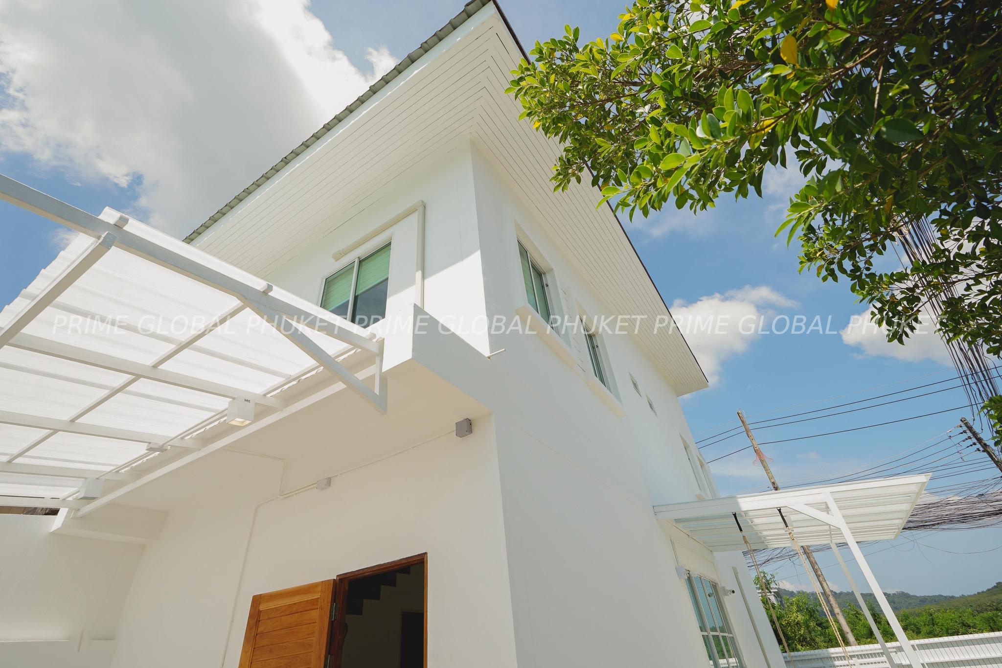 - Sq.m House for Rent in Chalong