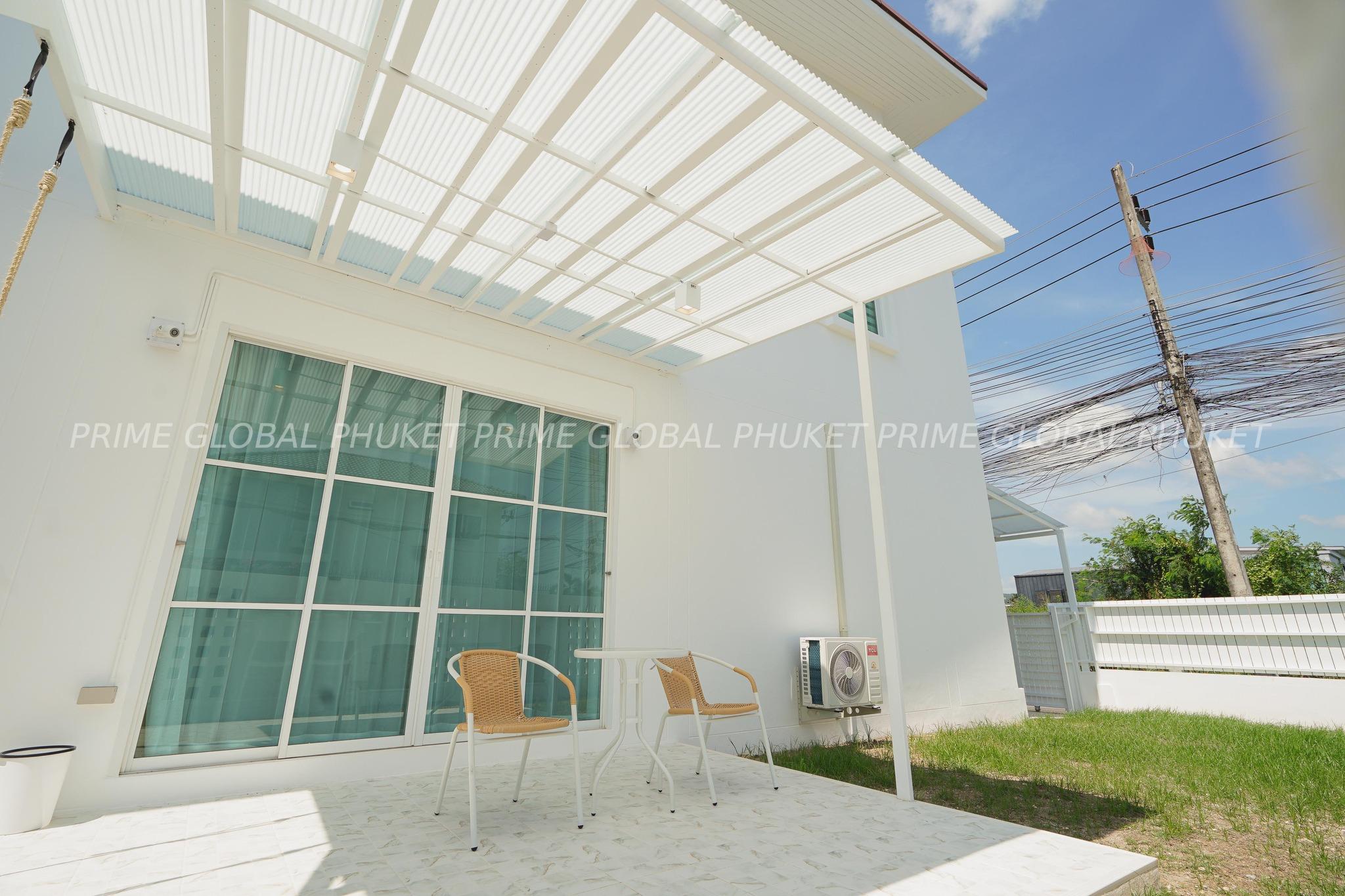 - Sq.m House for Rent in Chalong