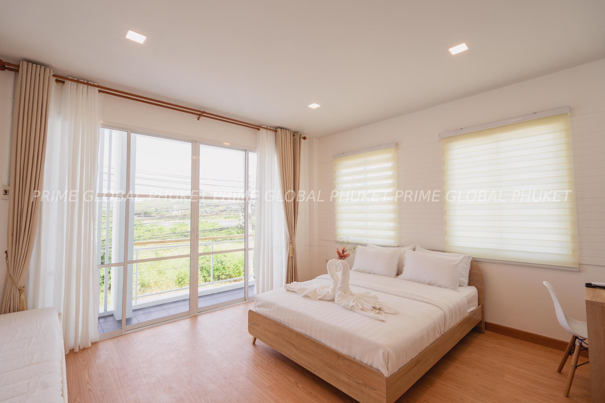 - Sq.m House for Rent in Chalong
