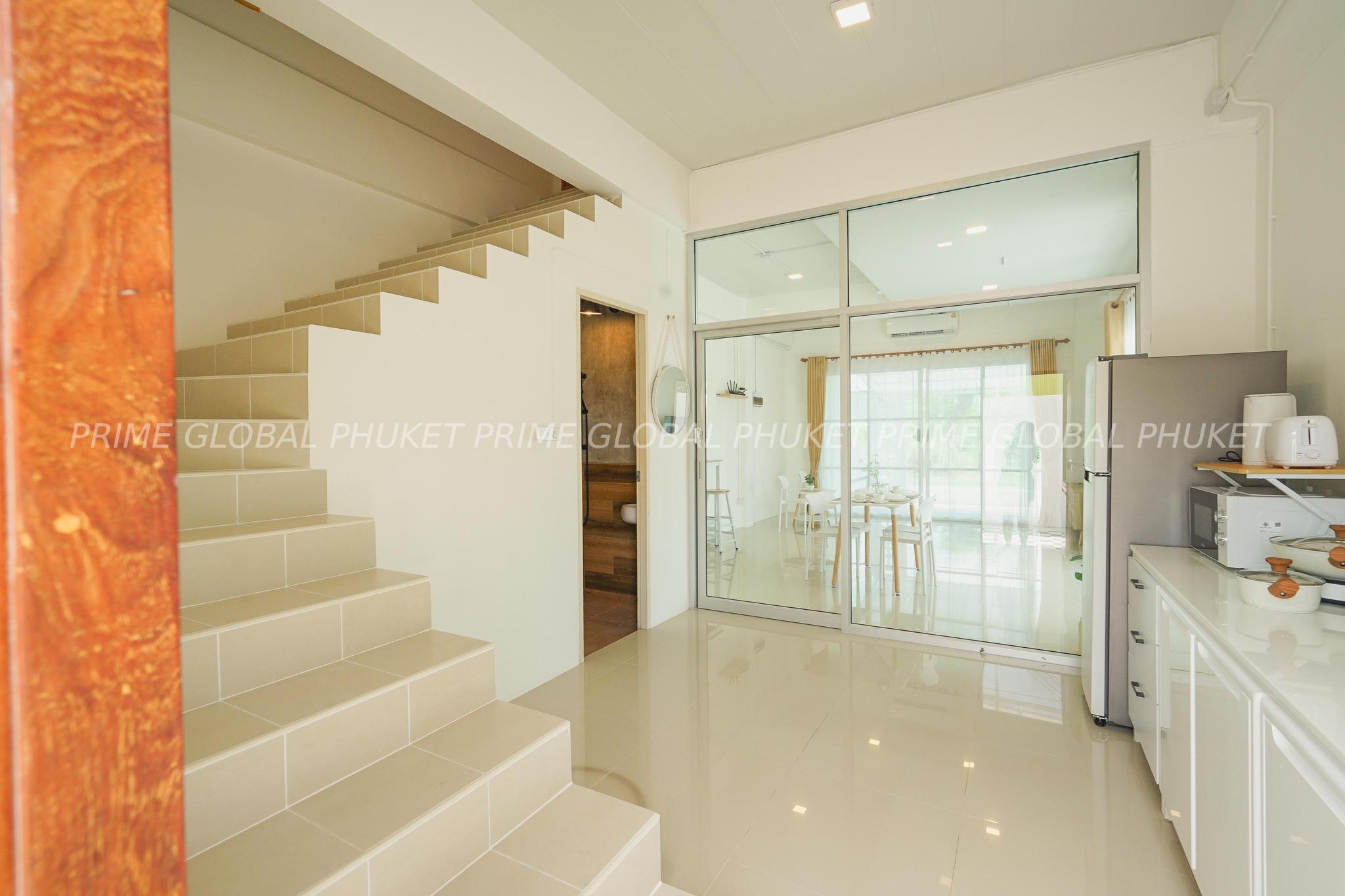 - Sq.m House for Rent in Chalong