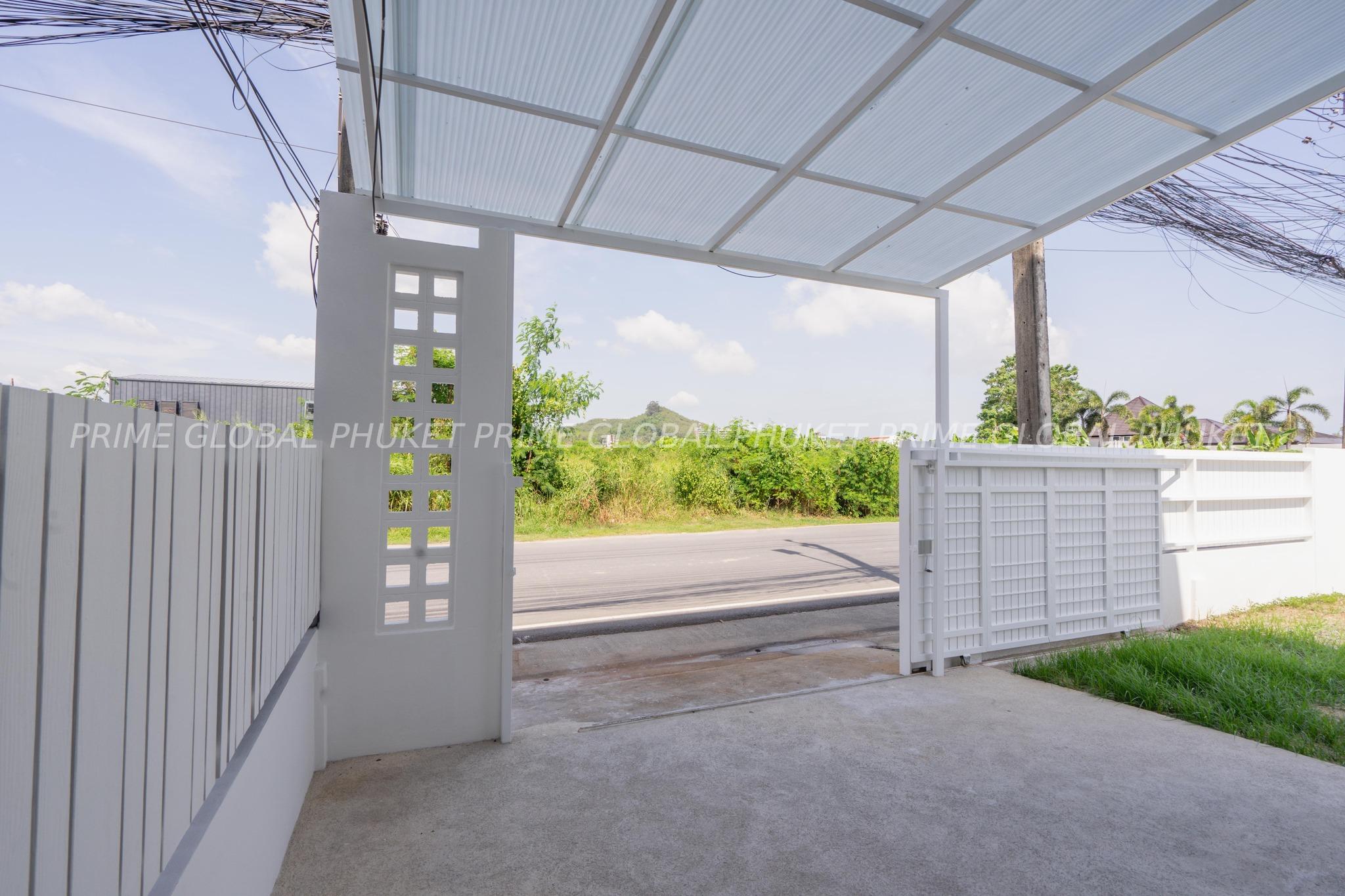 - Sq.m House for Rent in Chalong