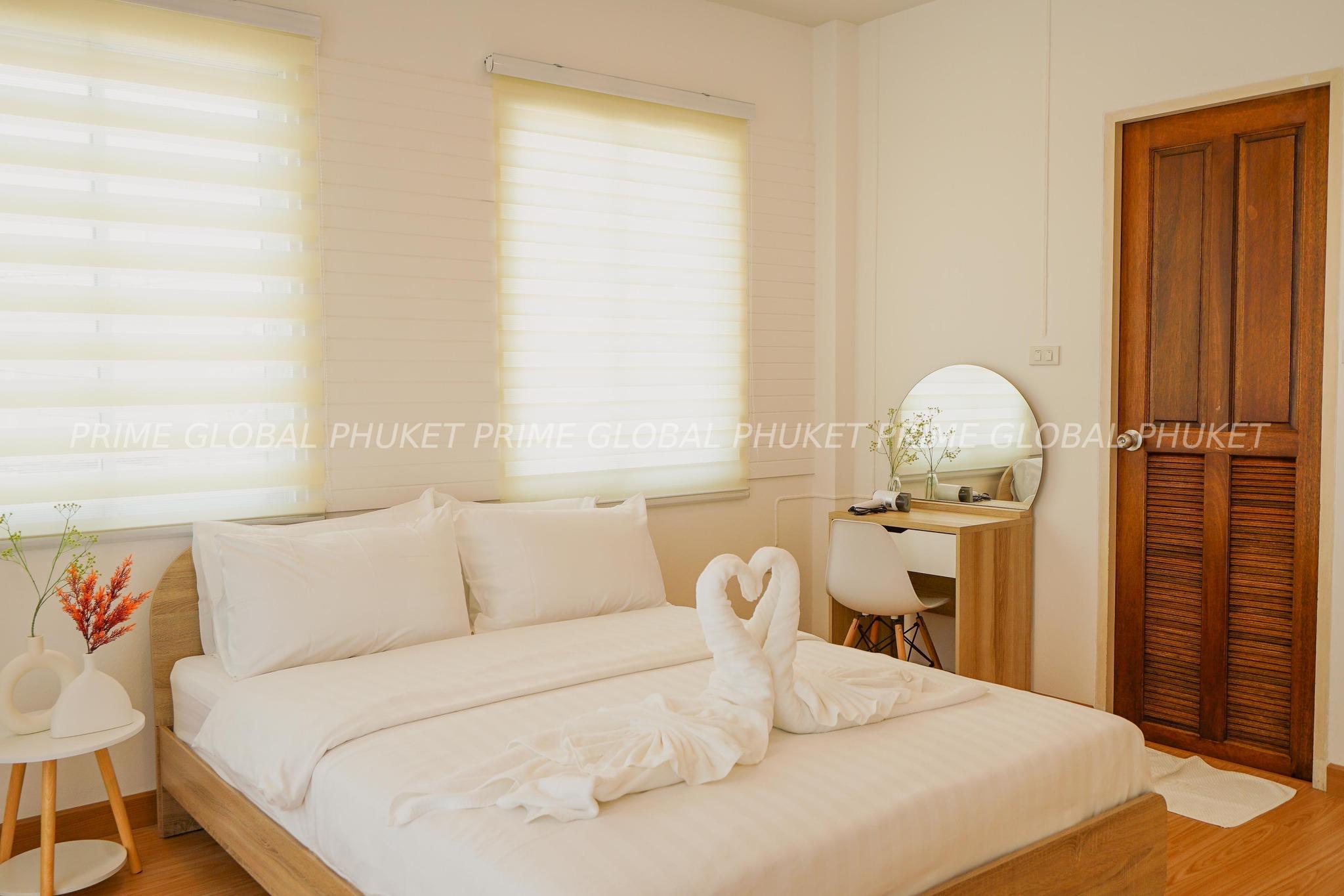 - Sq.m House for Rent in Chalong