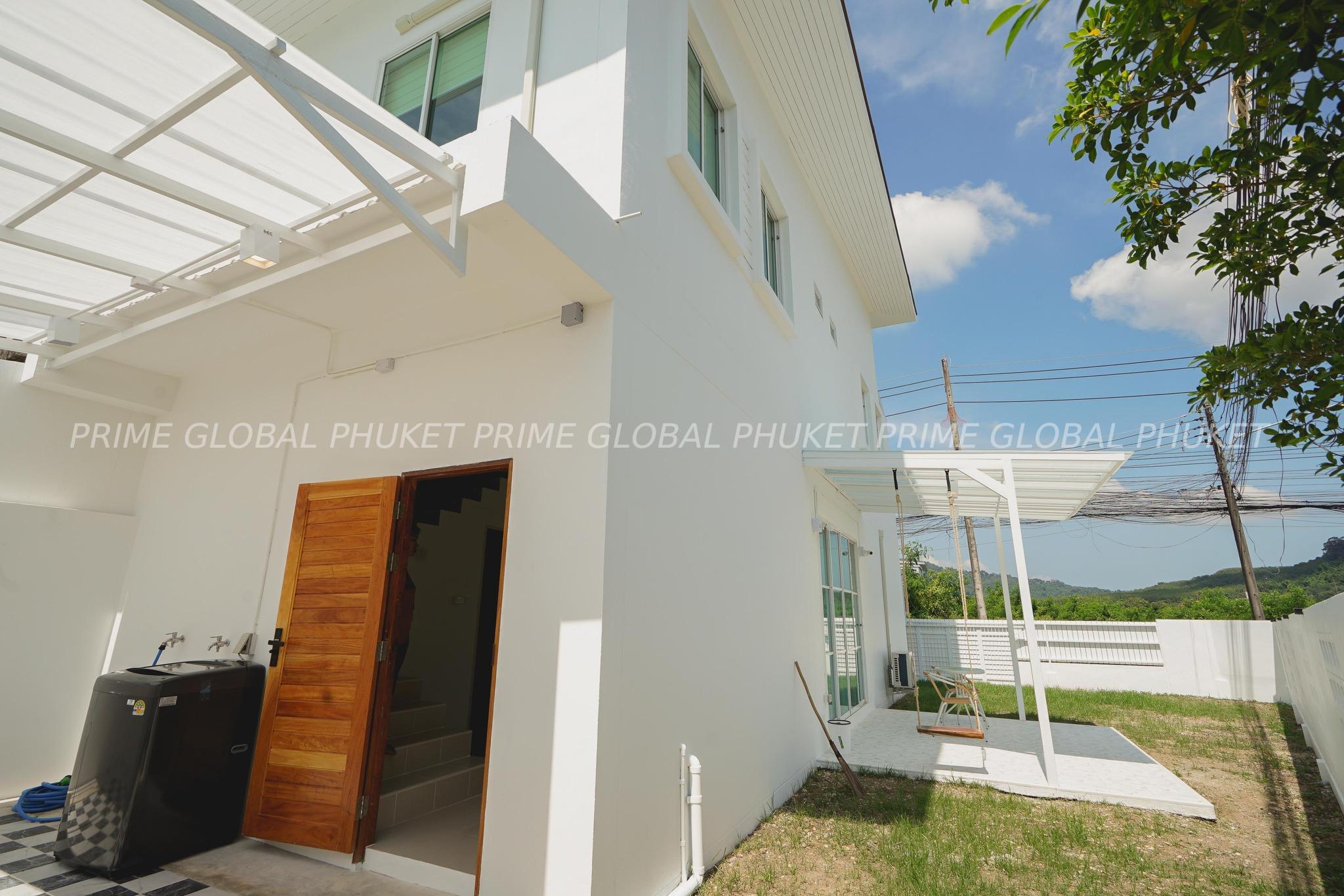 - Sq.m House for Rent in Chalong