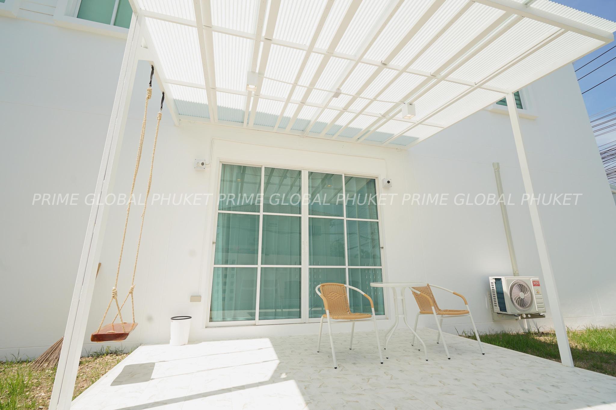 - Sq.m House for Rent in Chalong