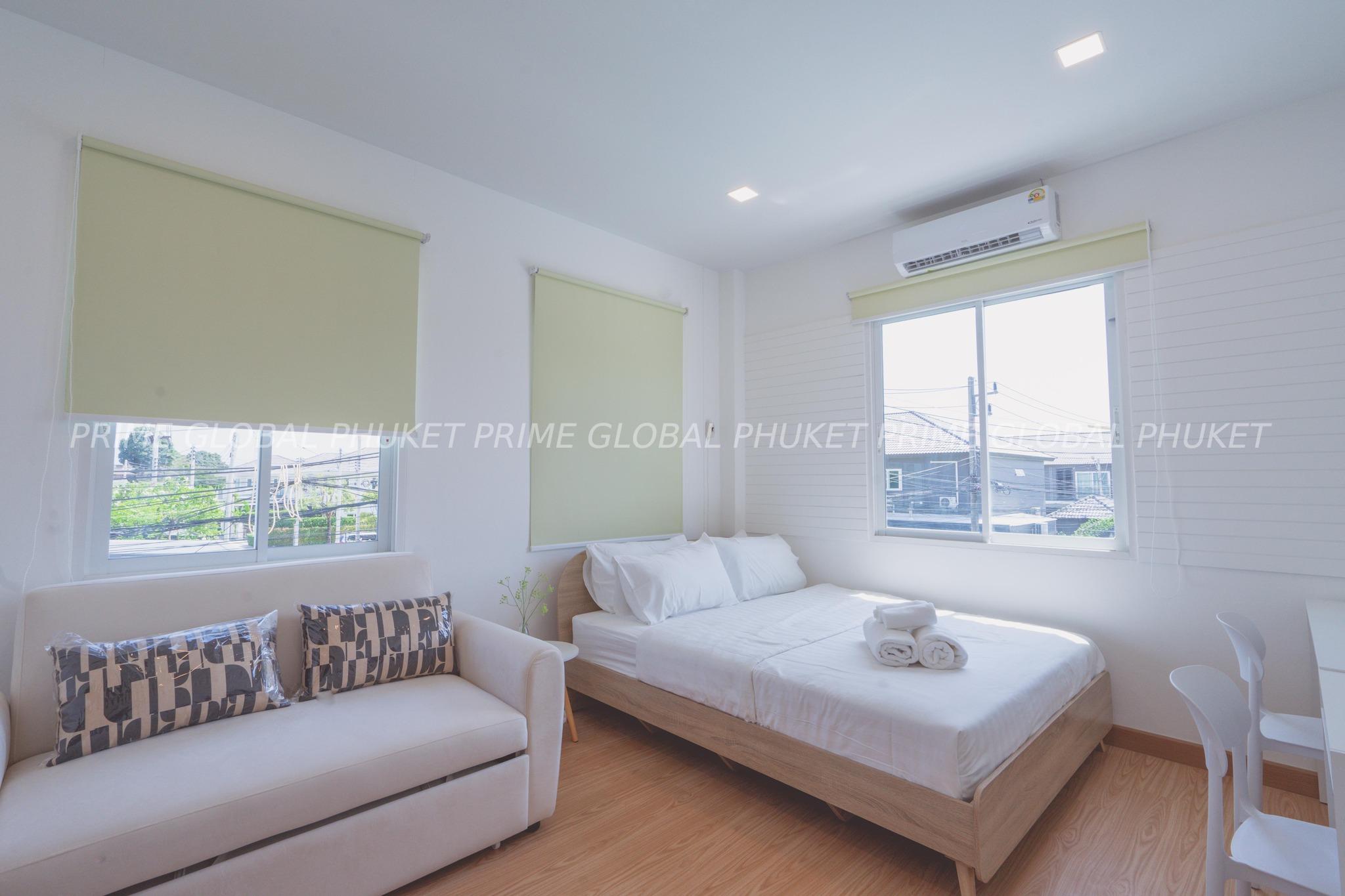 - Sq.m House for Rent in Chalong