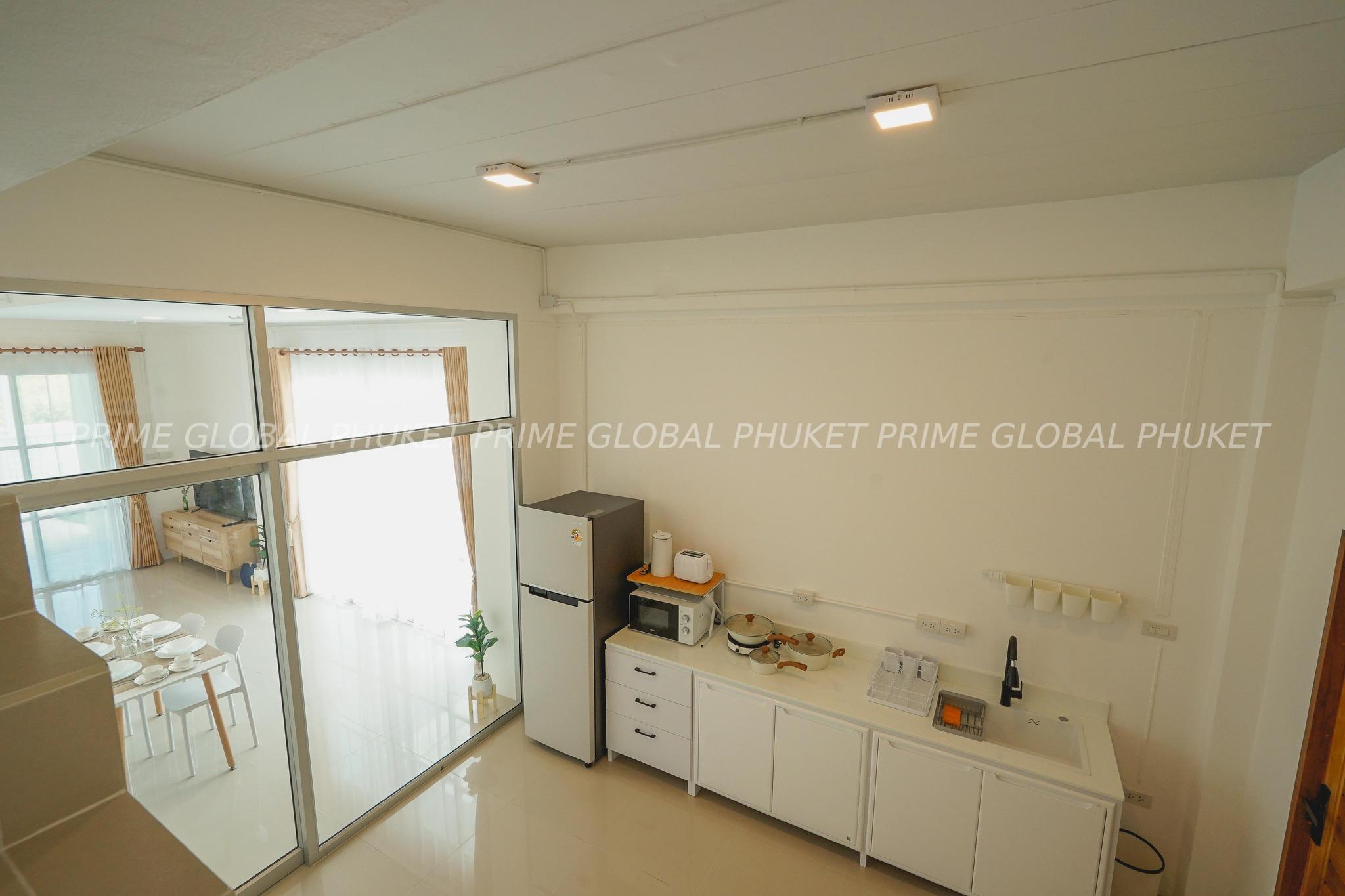 - Sq.m House for Rent in Chalong