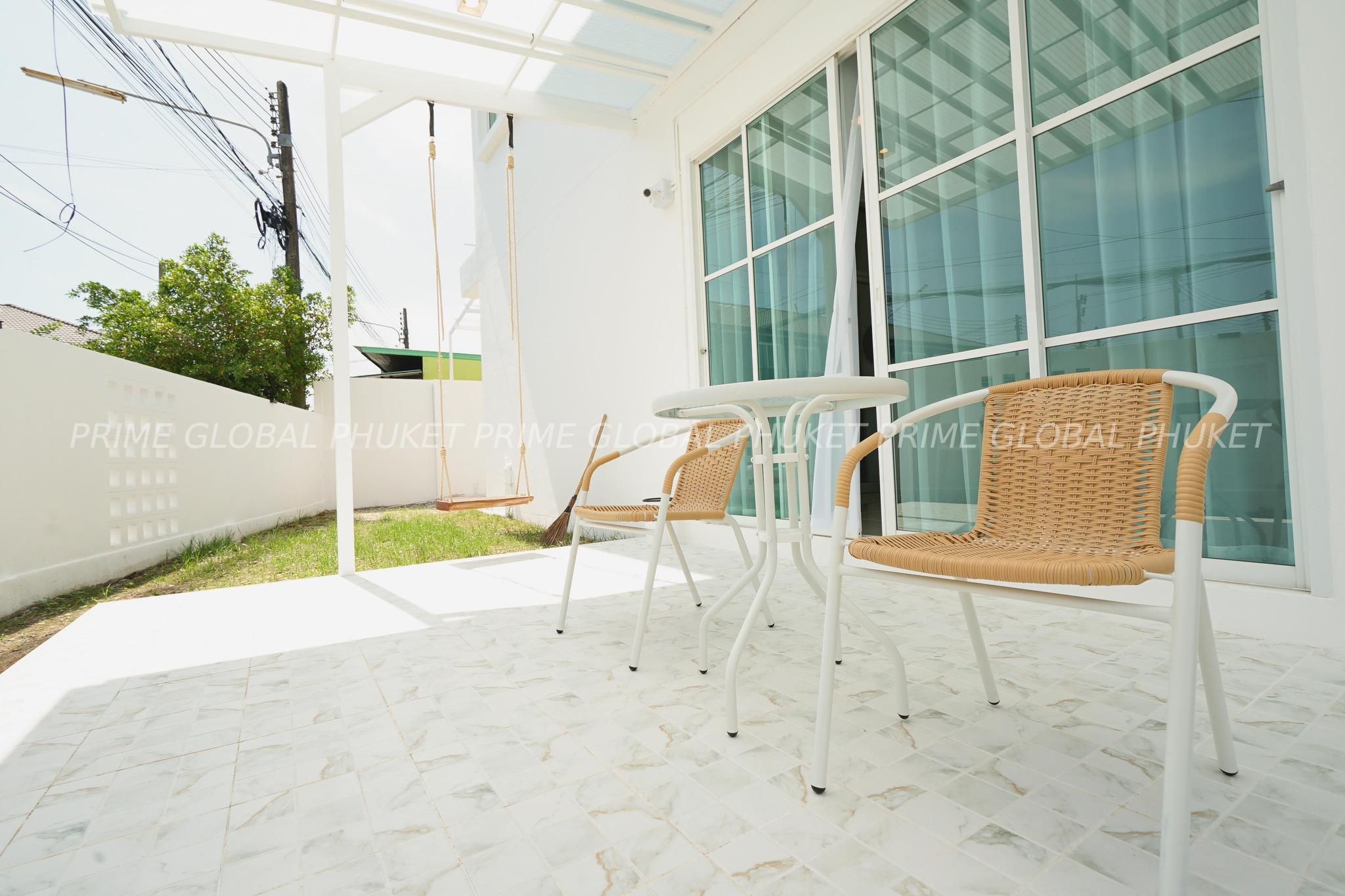 - Sq.m House for Rent in Chalong