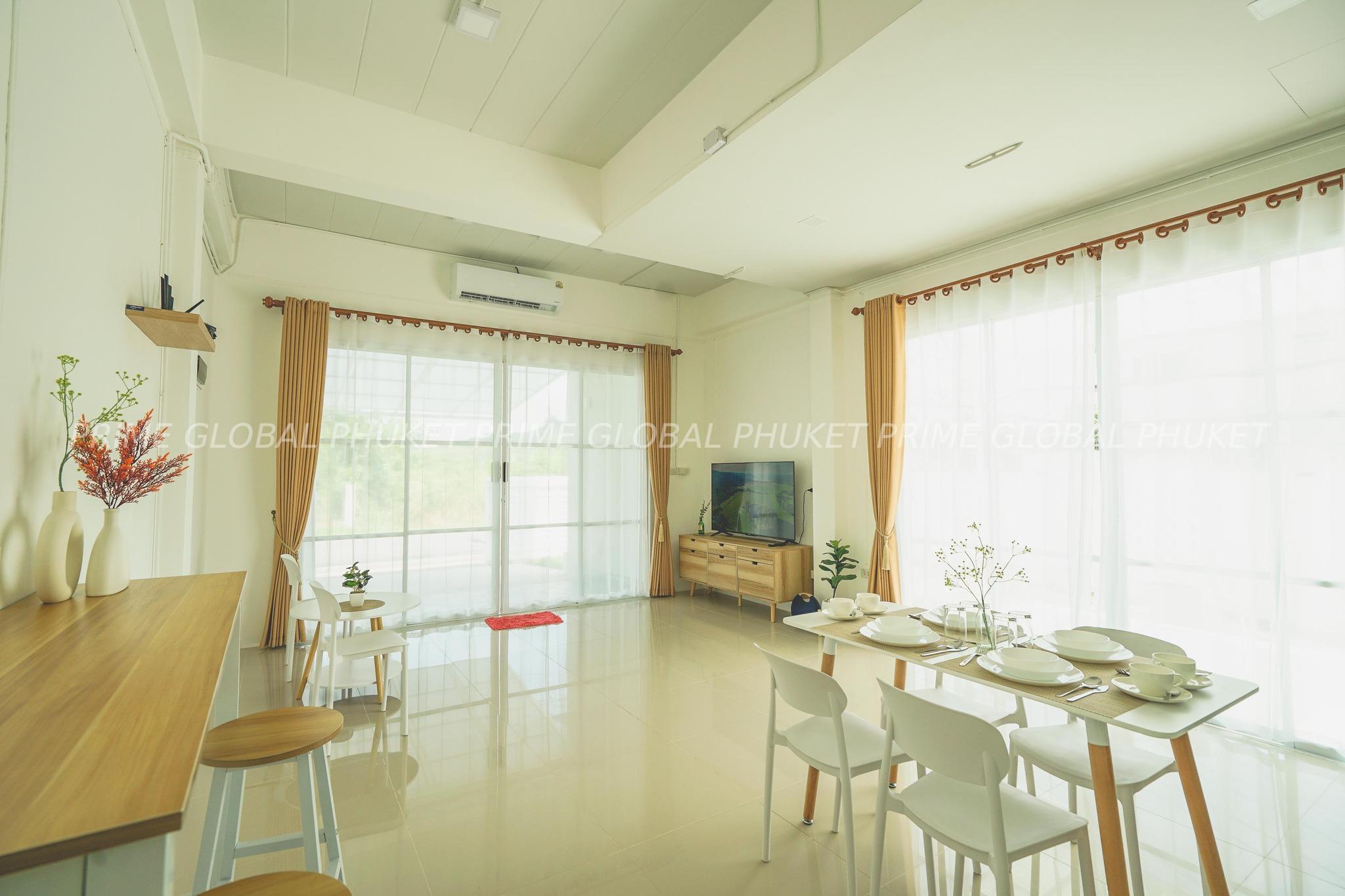 - Sq.m House for Rent in Chalong