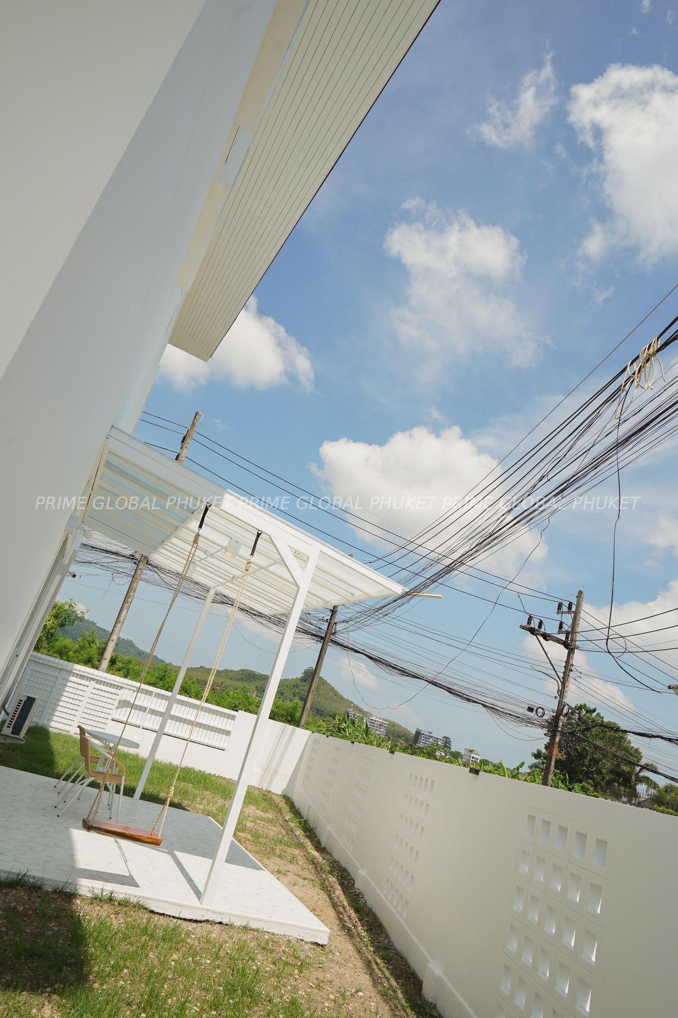 - Sq.m House for Rent in Chalong