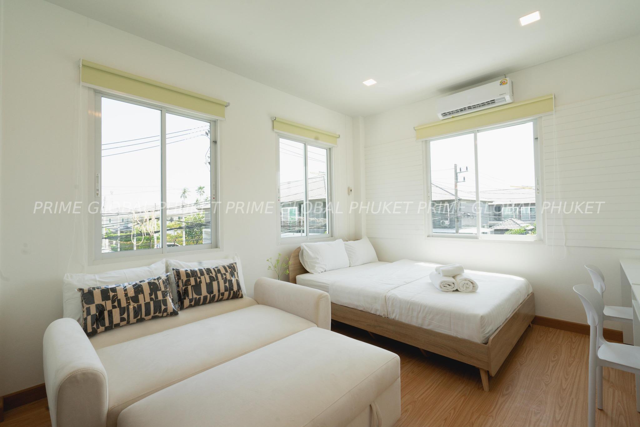 - Sq.m House for Rent in Chalong