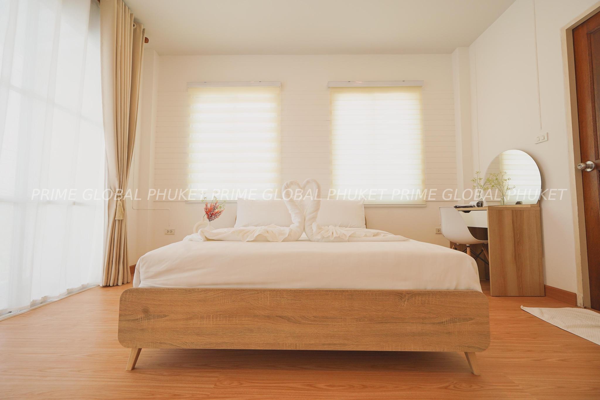 - Sq.m House for Rent in Chalong