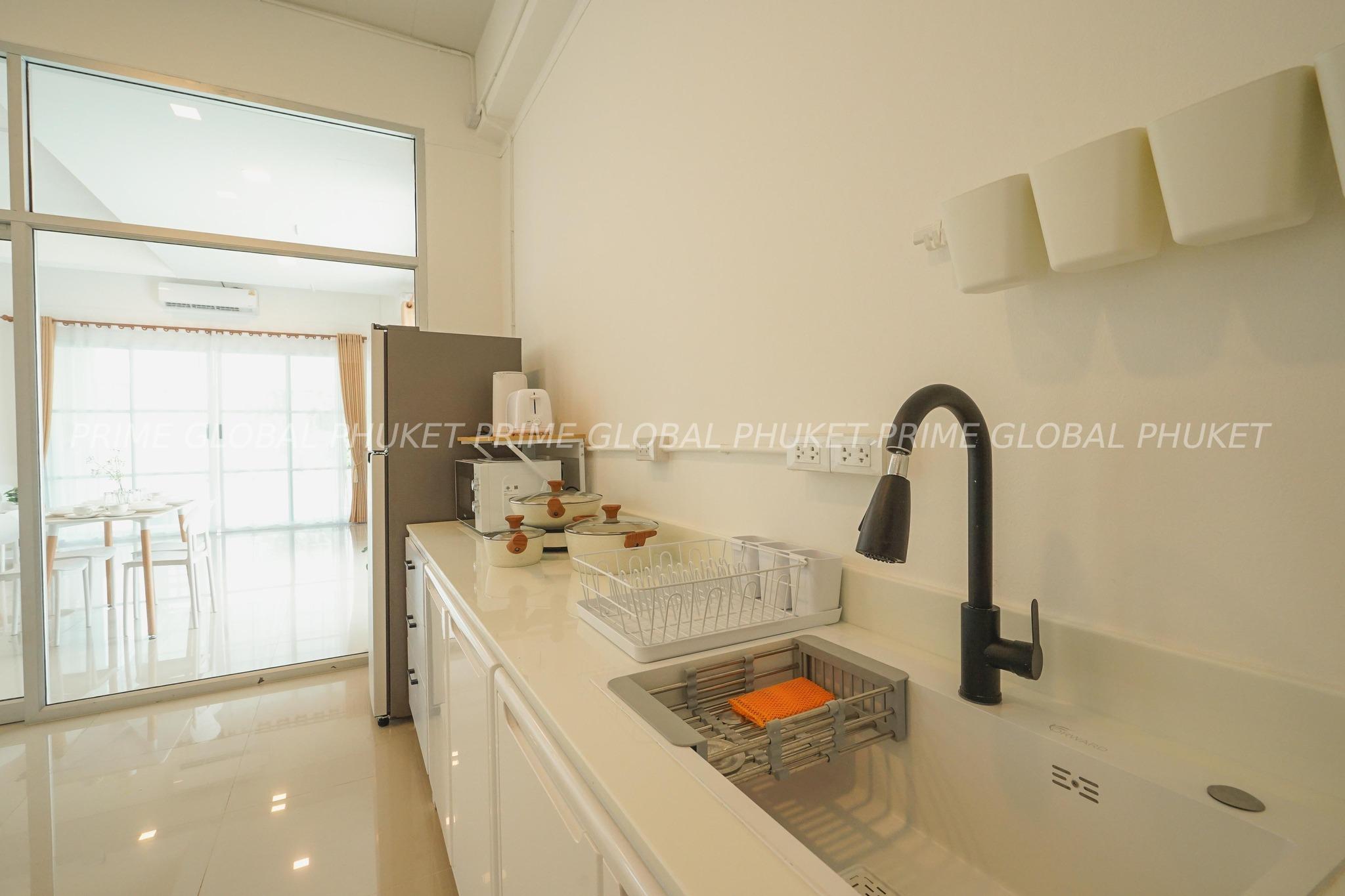 - Sq.m House for Rent in Chalong