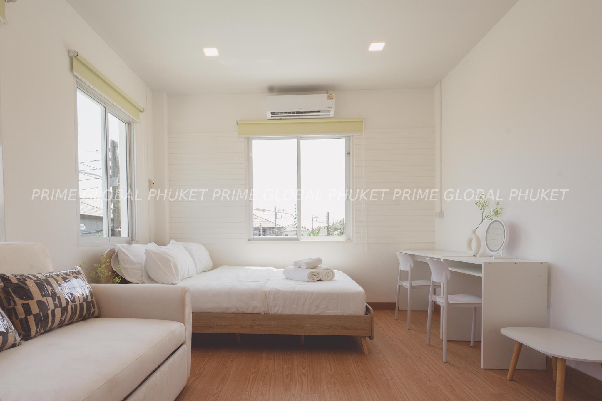 - Sq.m House for Rent in Chalong