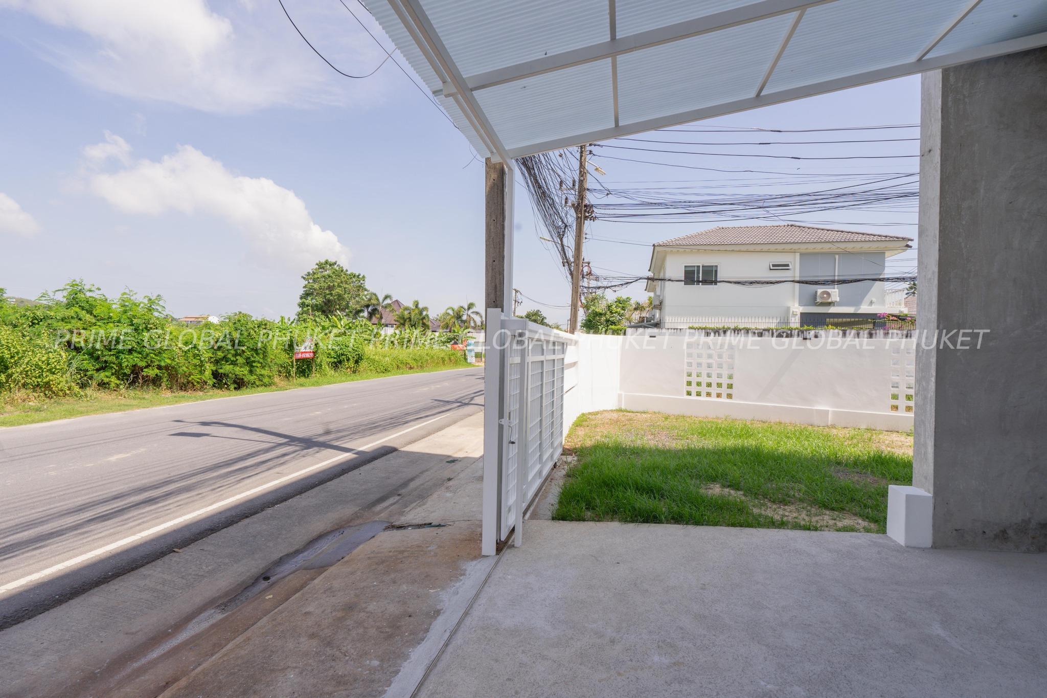 - Sq.m House for Rent in Chalong
