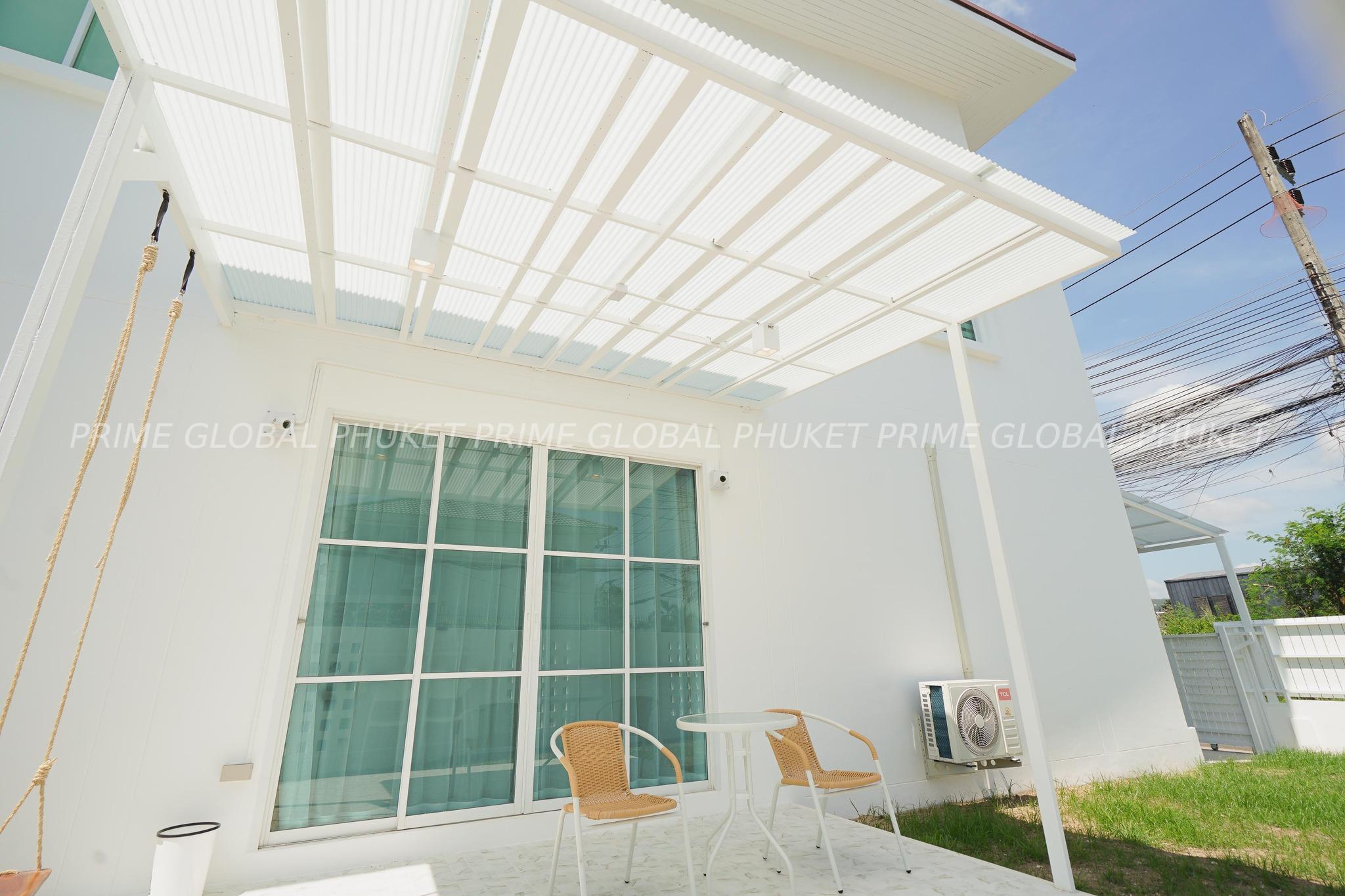 - Sq.m House for Rent in Chalong
