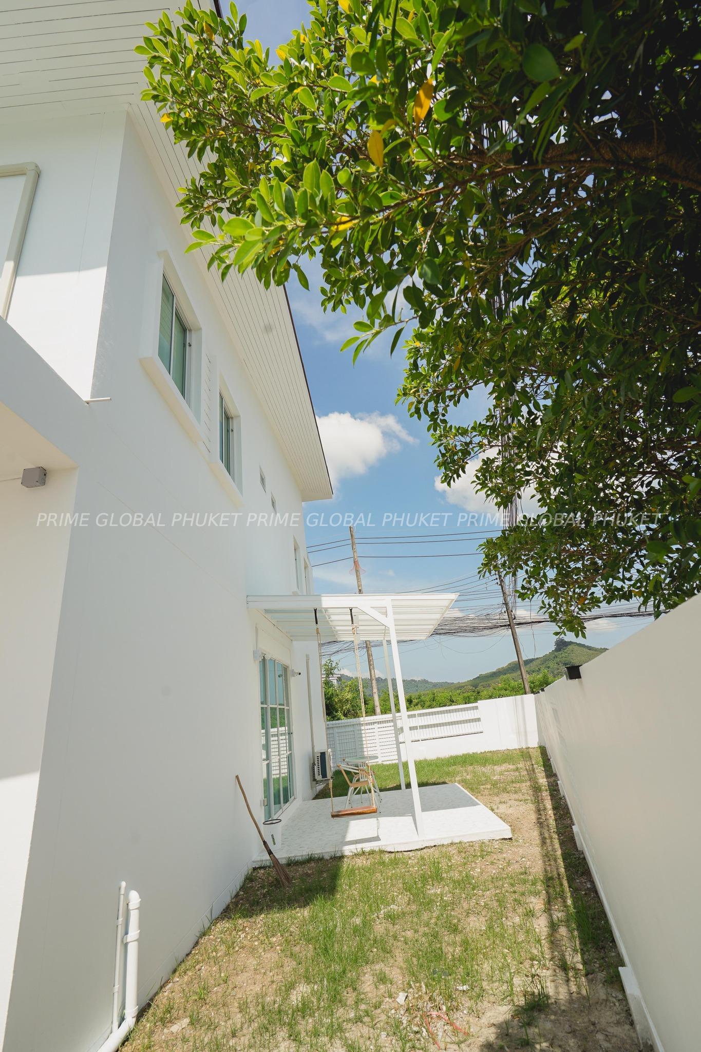 - Sq.m House for Rent in Chalong