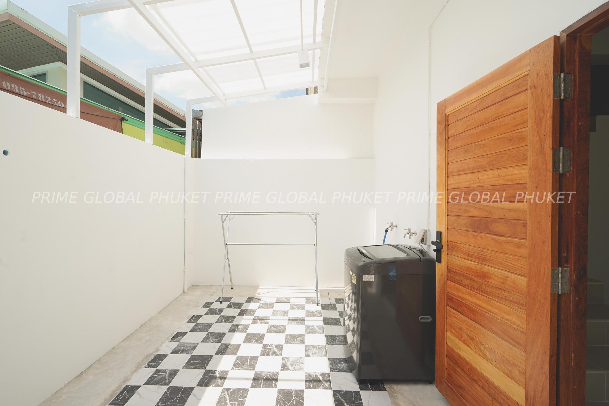 - Sq.m House for Rent in Chalong