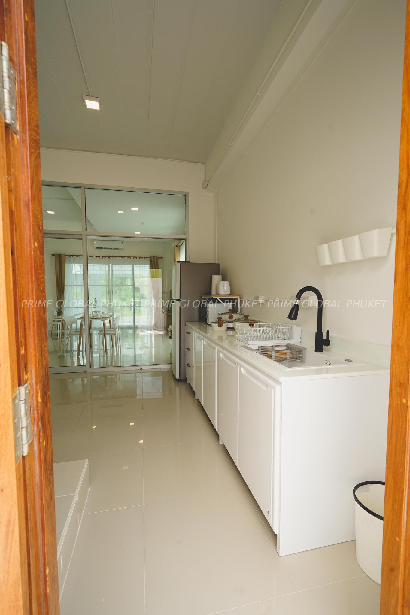 - Sq.m House for Rent in Chalong
