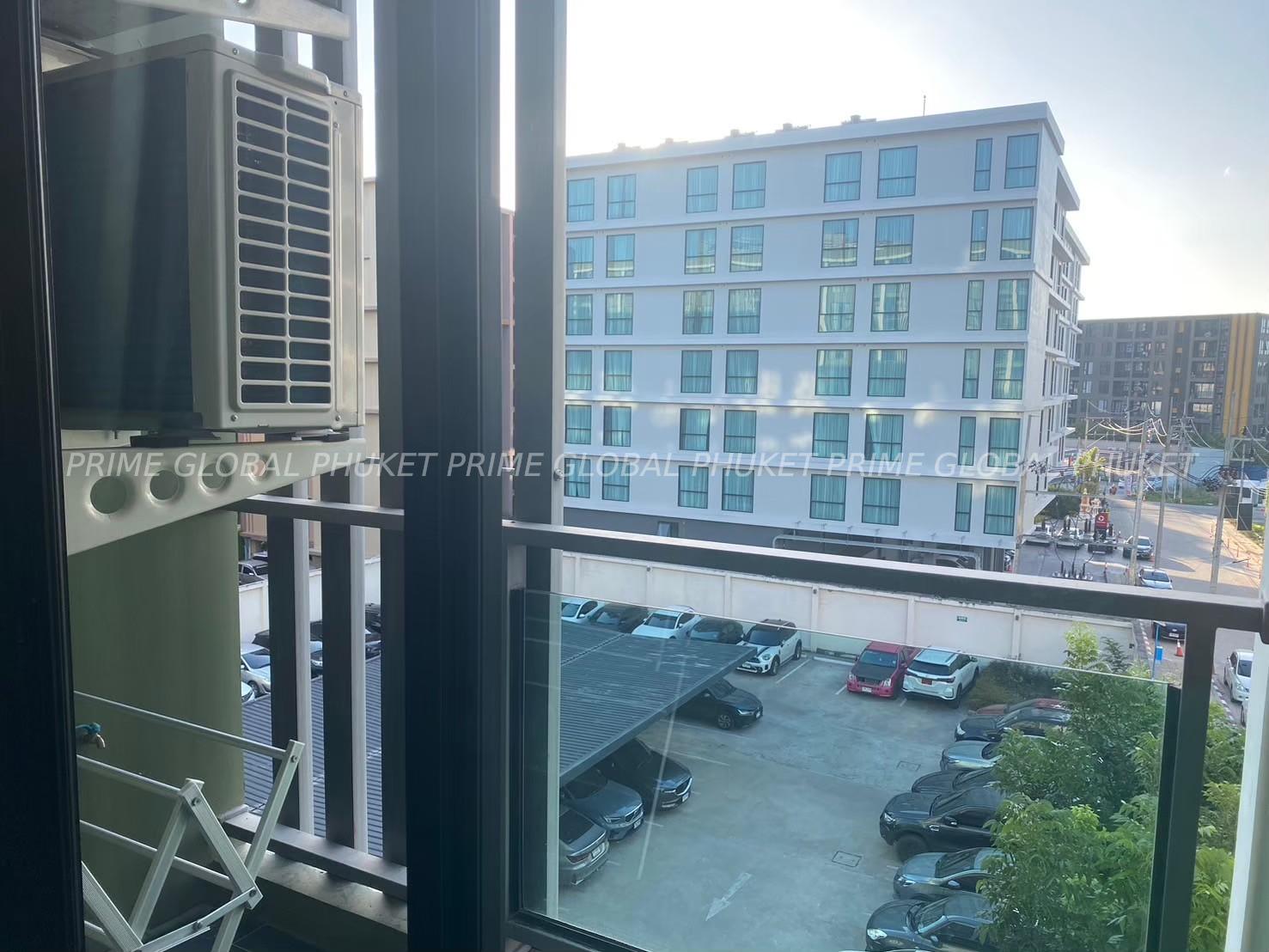 34 Sq.m Condominium for Rent in Phuket town
