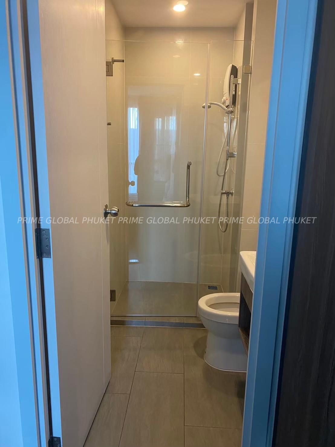 34 Sq.m Condominium for Rent in Phuket town