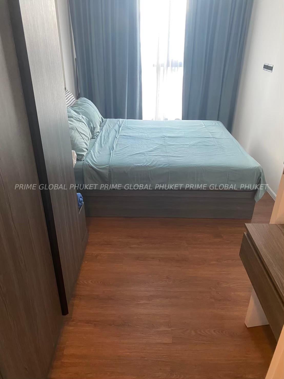 34 Sq.m Condominium for Rent in Phuket town